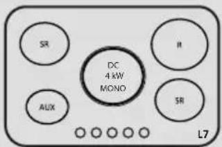 HAIER HAHG7W5XH - EMPLACEMENT APPROPRIÉ - 7