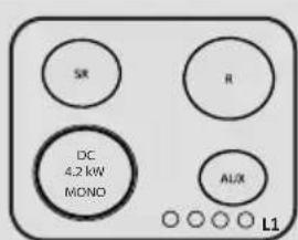 HAIER HAHG7W5XH - EMPLACEMENT APPROPRIÉ - 1