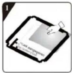 Frilec KOBLENZ8814WA - Installation d'une PLAQUE de BASE insonorisante : - 1