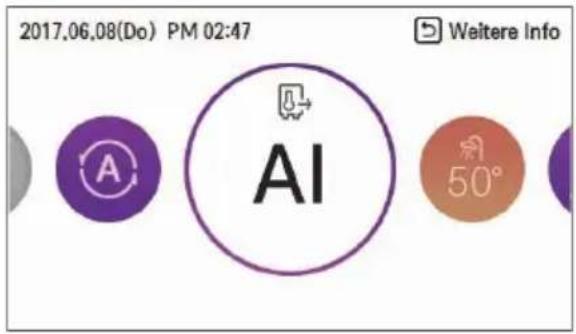 LG HM091MRS - AI/Autobetrieb - 2