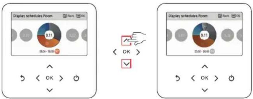 LG HM091MRS - Εμφάνιση χρονοδιαγραμμάτων - 2