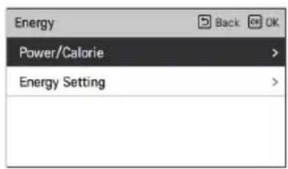LG HM091MRS - Energie/calorie - 1