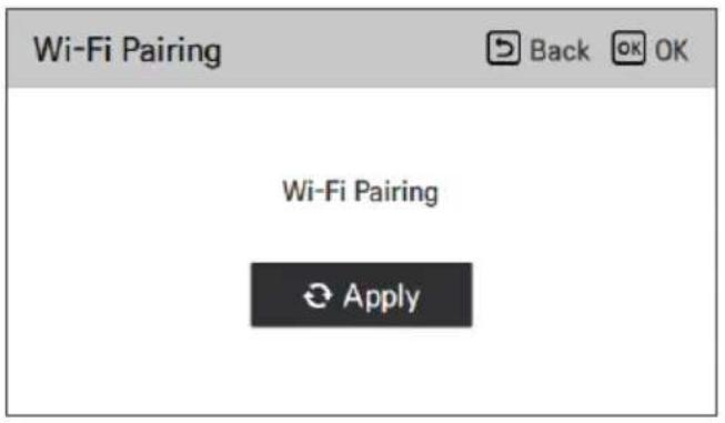 LG HM091MRS - Wi-Fi párování - 1