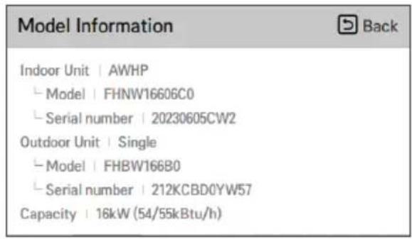 LG HM091MRS - Πληροφορίες Μοντέλου - 2