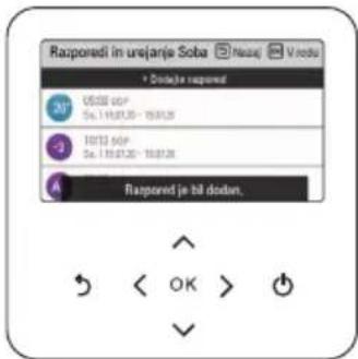 LG HM091MRS - Funkcija je lahko aktivirana po nastavitvi vrednosti v načinu namestitve. - 4