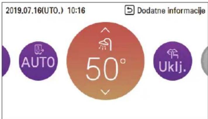 LG HM091MRS - Brzo zagrijavanje spremnika potrošne tople vode - 1