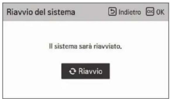 LG HM091MRS - Riavvio del sistema - 3
