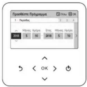 LG HM091MRS - Περιγραφή κάθε σταδίου στην Προσθήκη προγραμματισμού - 1