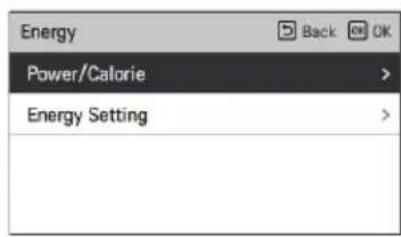 LG HM091MRS - Putere/calorie - 1