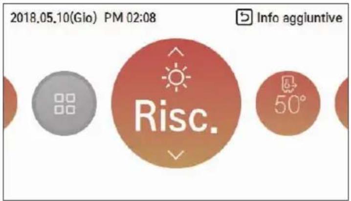 LG HM091MRS - Funzione riscaldamento - 1