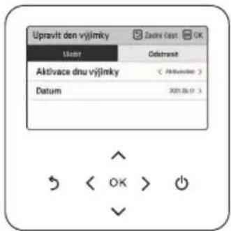 LG HM091MRS - Popis každé fáze nabídky Přidat plán - 6
