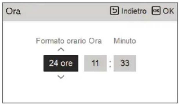 LG HM091MRS - Ora - 2
