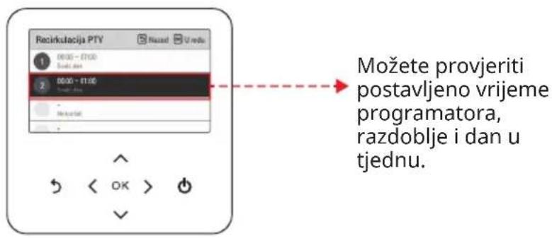 LG HM091MRS - Recirkulacija potrošne tople vode (PTV) - 1
