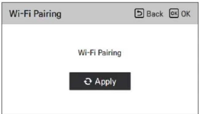 LG HM091MRS - Wi-fi párosítás - 1