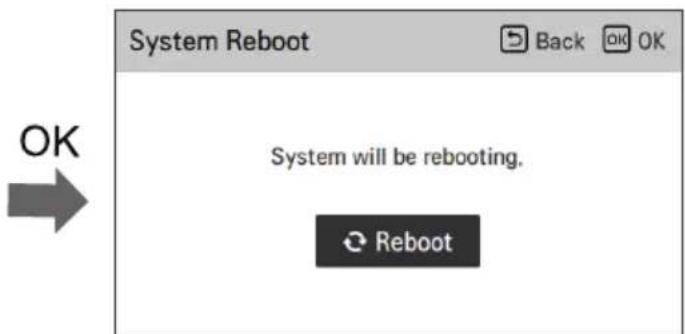 LG HM091MRS - Repornire sistem - 1