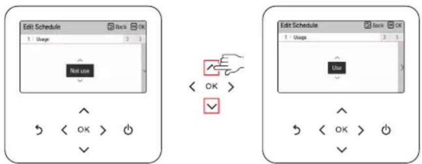 LG HM091MRS - • Stufe 1. Nutzungseinstellung - 1