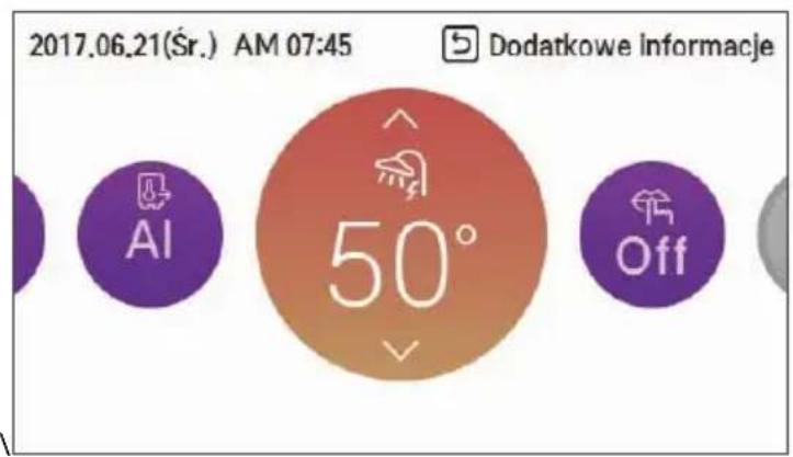 LG HM091MRS - Szybkie ogrzewanie zbiornika ciepłej wody użytkowej - 1