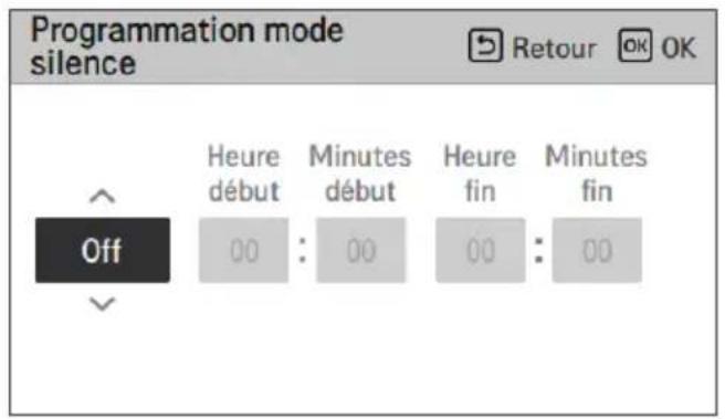 LG HM091MRS - Faible bruit de temps en mode - 3