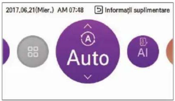 LG HM091MRS - Selectati modul AI/Auto. - 1