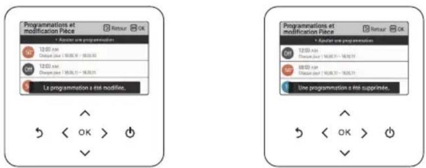 LG HM091MRS - Programmations et modification - 3