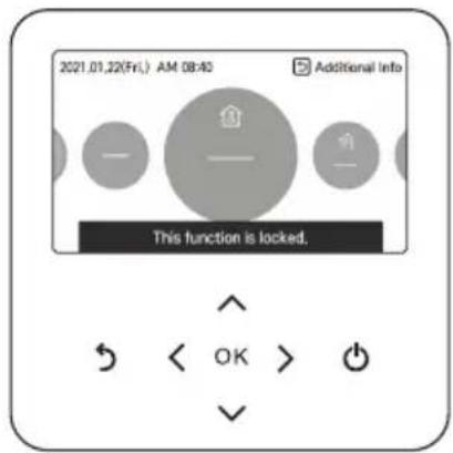 LG HM091MRS - Popup screen - 1