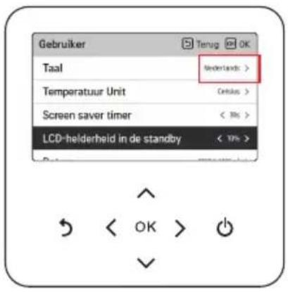 LG HM091MRS - Menuscherm - 4