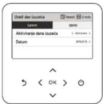 LG HM091MRS - Opis svakog stadija u Dodaj raspored - 3