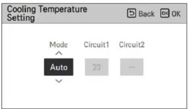 LG HM091MRS - Water Temperature Setting - 6