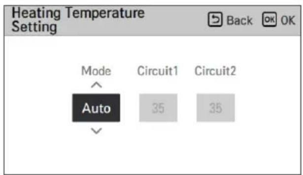 LG HM091MRS - Water Temperature Setting - 5