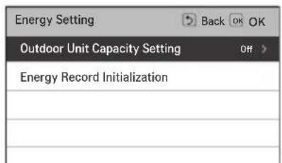 LG HM091MRS - Energy Setting - 1