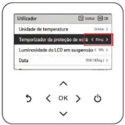 LG HM091MRS - Ecrã de definição - 1