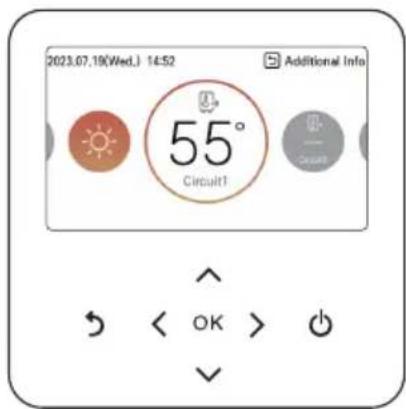 LG HM091MRS - Pantalla principal - 1