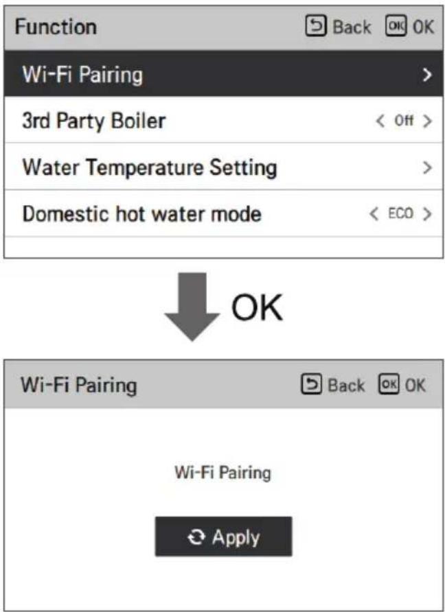 LG HM091MRS - Wi-Fi Pairing - 1