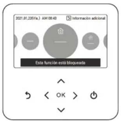 LG HM091MRS - Pantalla emergente - 1