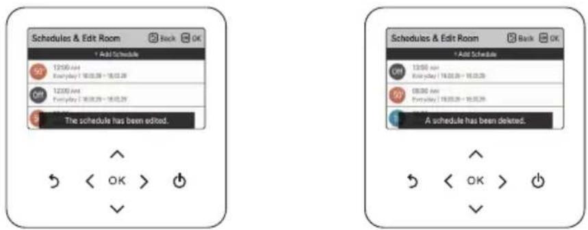 LG HM091MRS - Schedules & Edit - 3