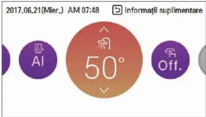 LG HM091MRS - Utilizare încălzire apă caldă menajeră - 1