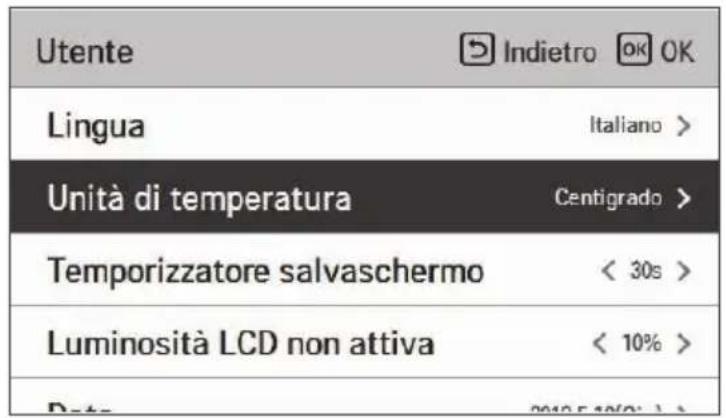 LG HM091MRS - Unità di temperatura - 1