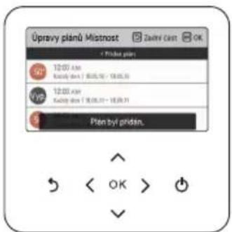 LG HM091MRS - Popis každé fáze nabídky Přidat plán - 4