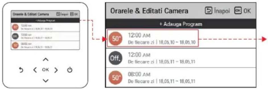 LG HM091MRS - Orarele & Editati - 1