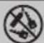 Livarno Lux HG07875A - Safety instructions for batteries / rechargeable batteries - 9