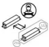 Livarno Lux HG07875A - Données techniques : - 1