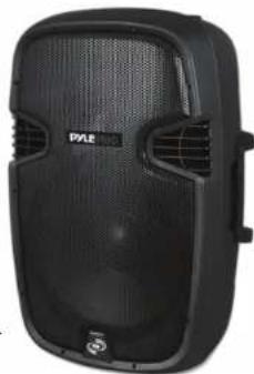 Pyle PPHP1299WU - Especificaciones técnicas: - 1