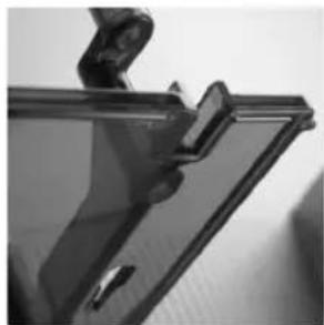 GRAEF Concept 25S - Removing the top plate - 4