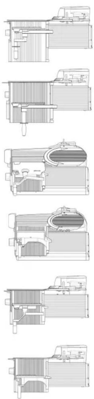 GRAEF Concept 25S - Variantes y datos técnicos - 1
