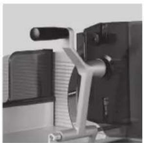 GRAEF Concept 25S - Spitzenplatte entfernen - 1