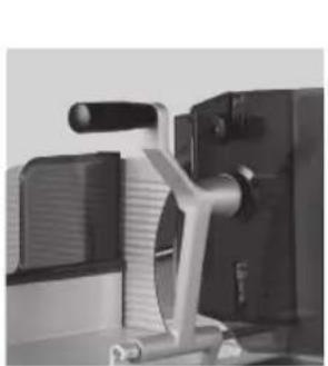 GRAEF Concept 25S - Retirer le plateau à pointes - 1