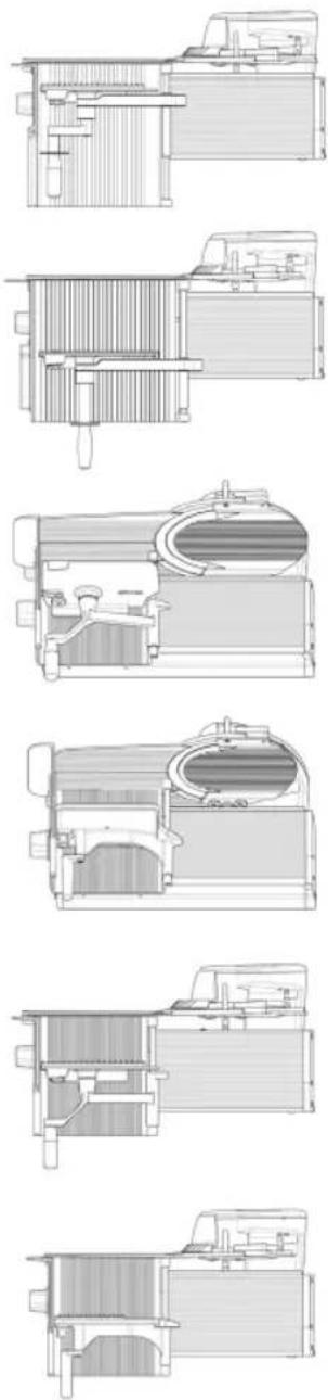 GRAEF Concept 25S - Varianten und technische Daten - 1