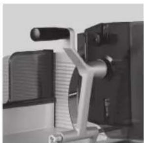GRAEF Concept 25S - Afmontering af pigplade - 1