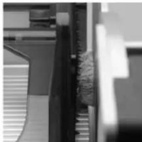 GRAEF Concept 25S - Cutting remainders - 1