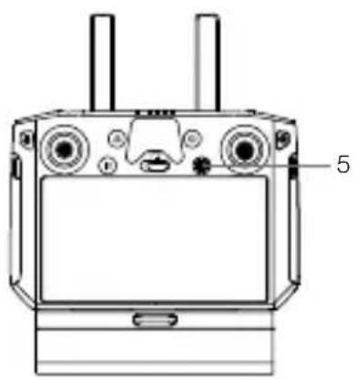 DJI Zenmuse H20 - 送信機 - 2